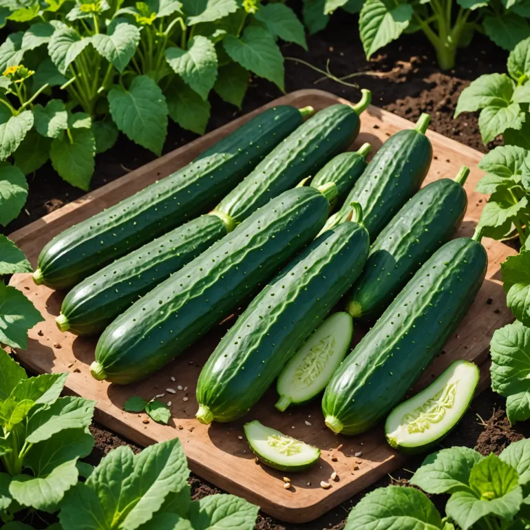 Сад мечты: как сделать огурцы здоровыми и урожайными с помощью молока с йодом