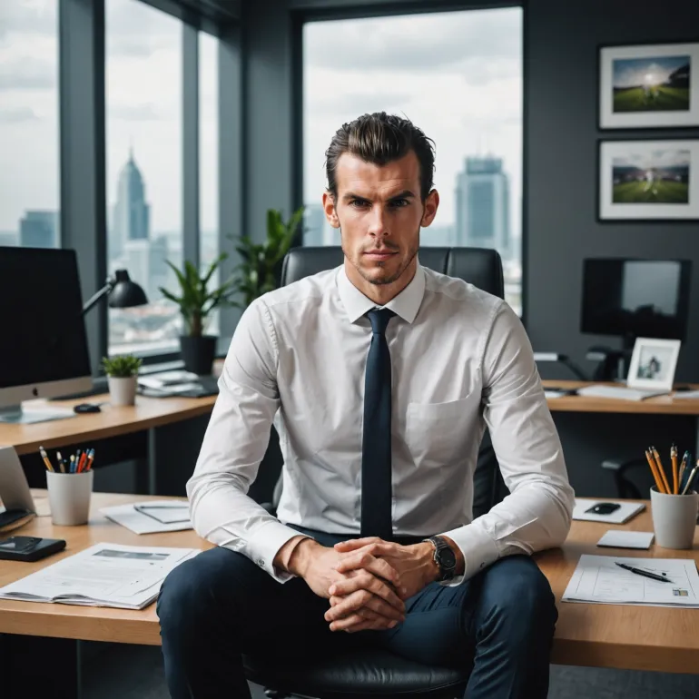 Куда пропал звездный футболист «Реала» Гарет Бэйл — он рано завершил карьеру из-за травм. Чем же занимается сейчас?