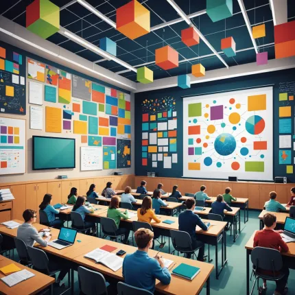 Мнемонические образовательные техники: ключ к улучшению памяти и обучаемости