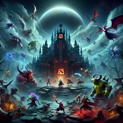 Lost dota 2