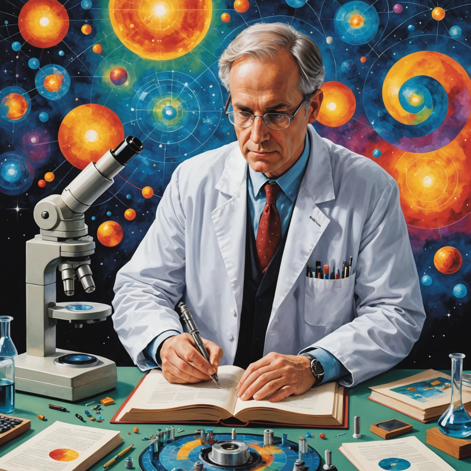 Научное и религиозное в типах мировоззрения: поиск гармонии в понимании мира