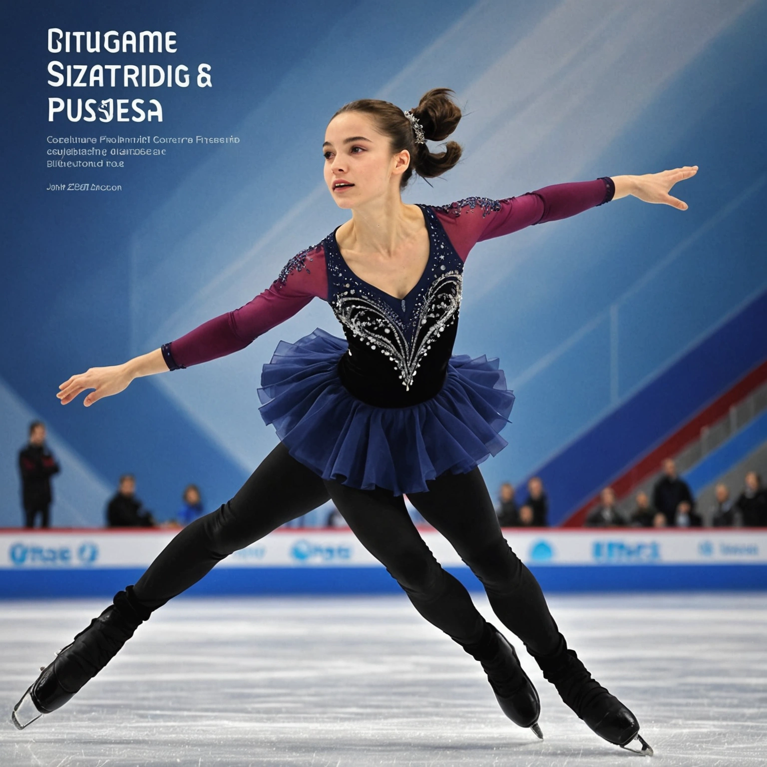 Болела за Загитову и Медведеву сразу! Фигуристка-сенсация, обыгравшая звезд Тутберидце и Плющенко