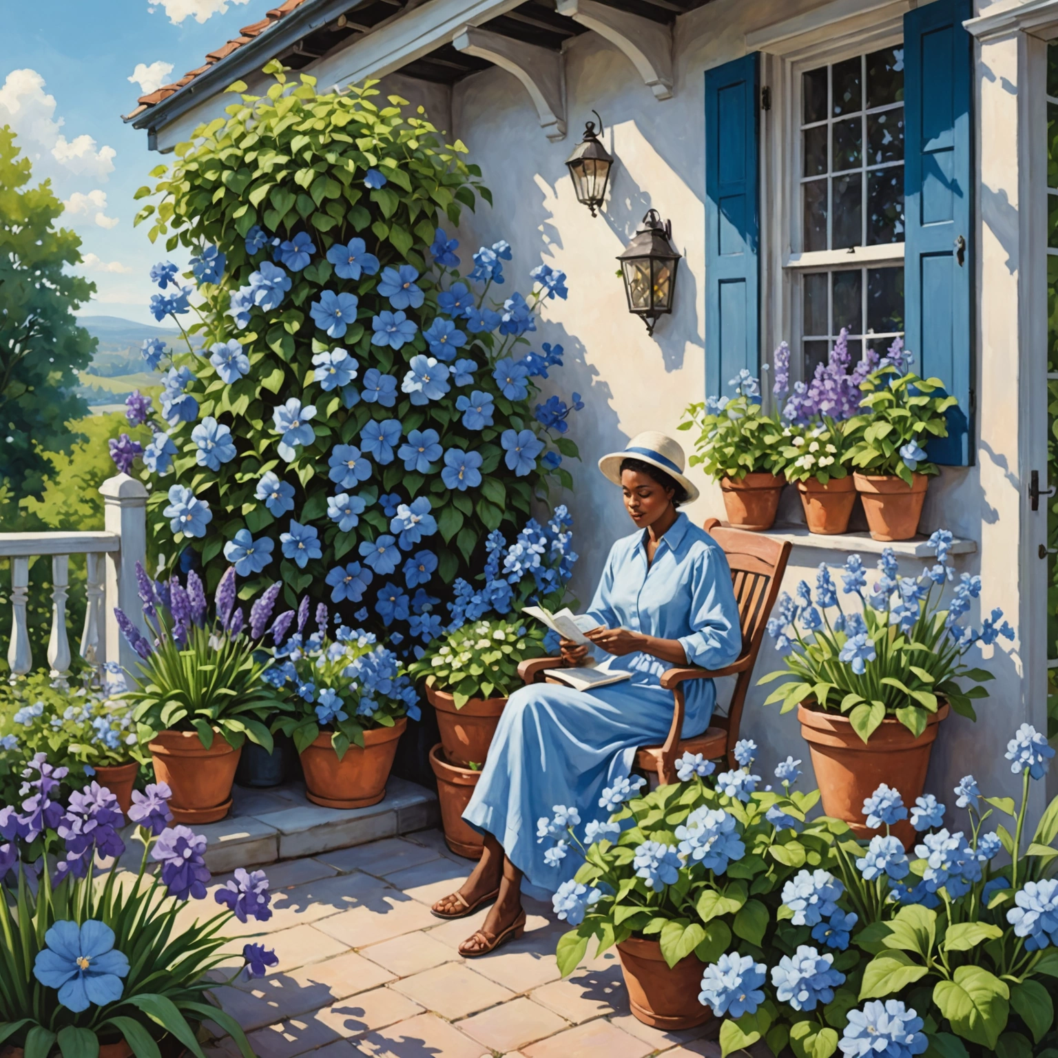 Как вырастить фелицию: Секреты выращивания фелиции от посадки до цветения