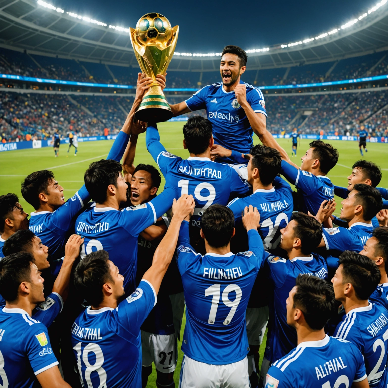 Лига чемпионов АФК — 2025/2026: Что ждёт фаворитов и звёзд футбола?