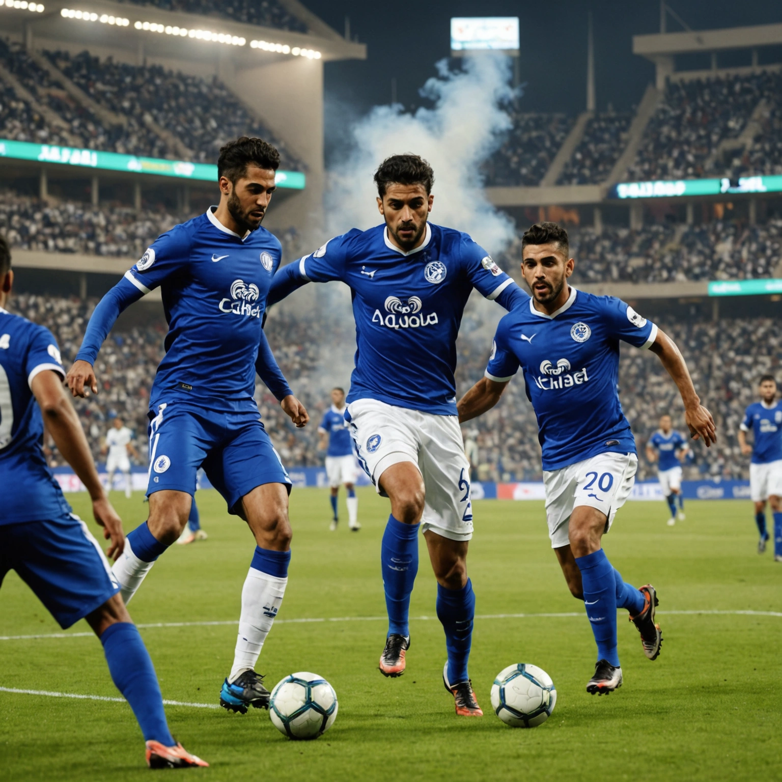 Аль-Хиляль – Аль-Вахда: Разбор матча 21 января 2025 – Чемпионат Саудовской Аравии 2024-2025