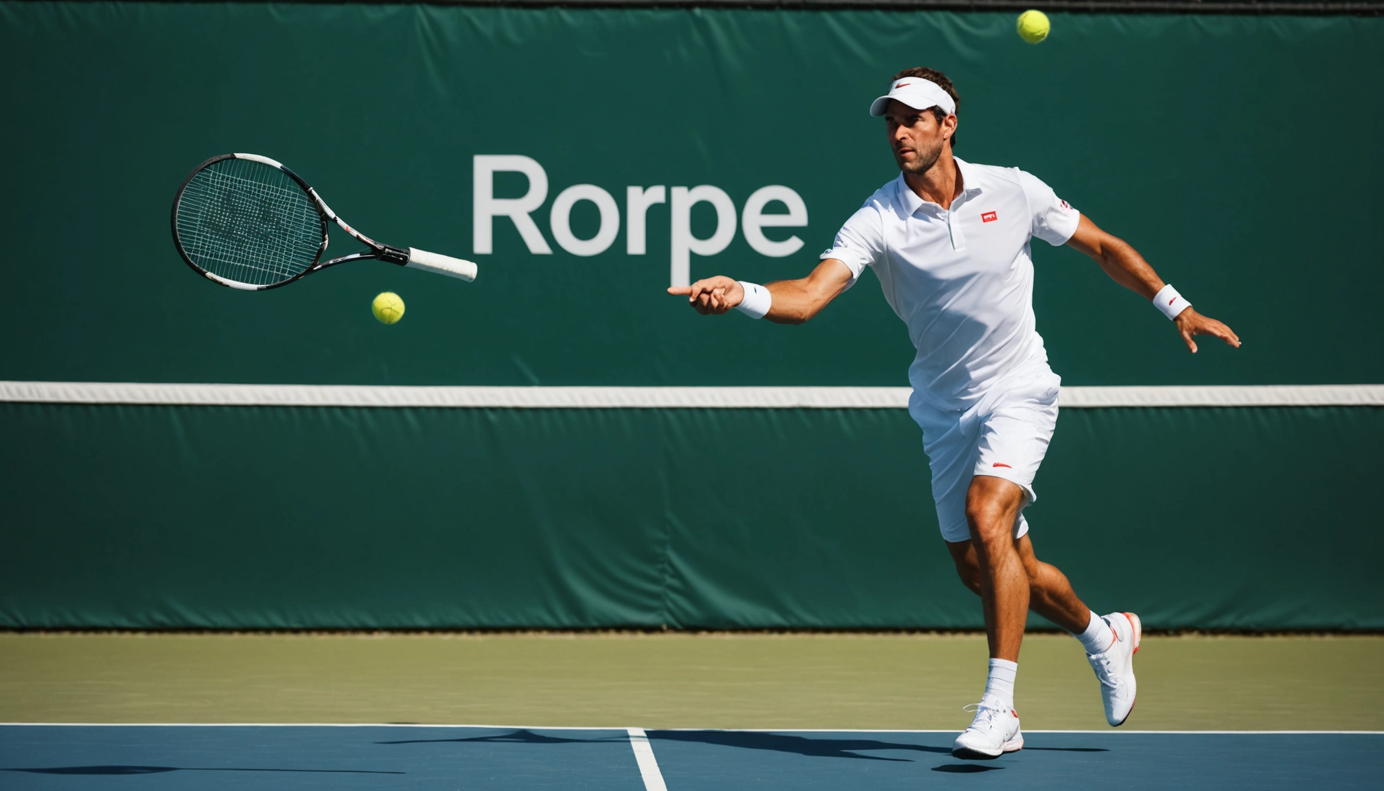 В теннисе мощный удар - Правила игры со стенами, отличия от обычного тенниса и почему падел набирает популярность