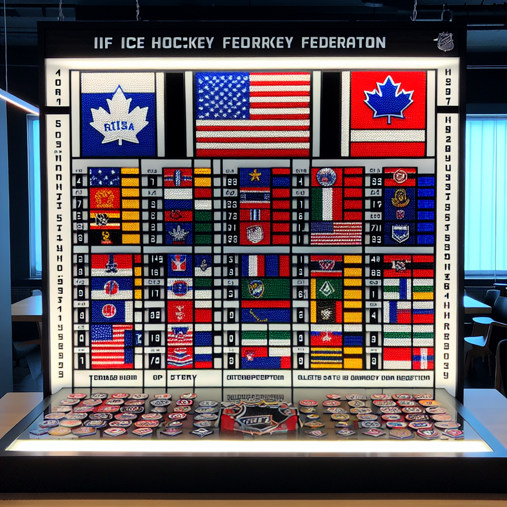 История Изменений Рейтинга ИИХФ: Влияние и Последствия