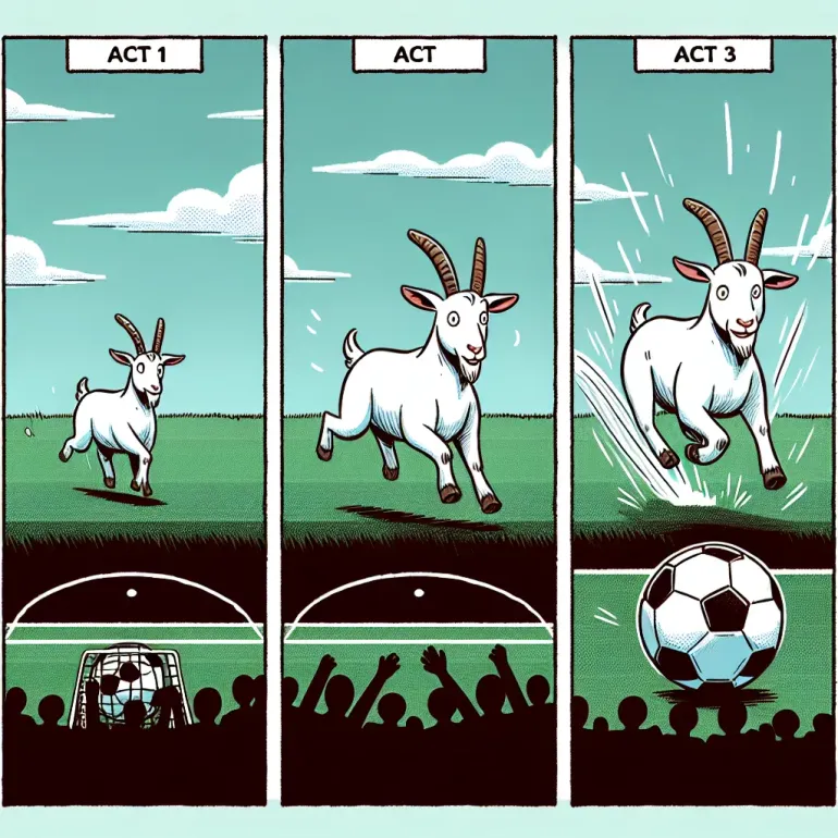 Goat в футболе