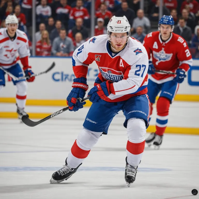 Кузнецов статистика: Голы и ассисты – подробный анализ выступлений Евгения Кузнецова