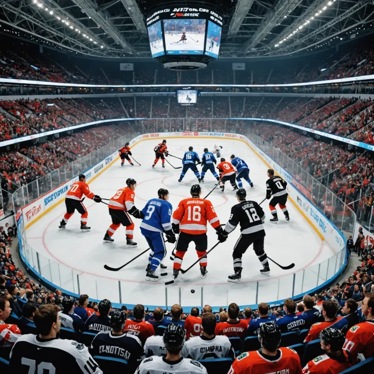 Решающий матч на самой современной арене России будет бесконечным: прогноз на «Автомобилист» — «Ак Барс»