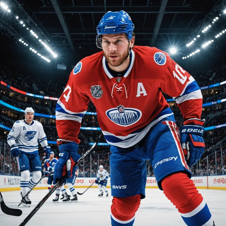 Такого не было ни разу за 25 лет! В Америке грохнул рекорд русский самородок — у Капризова уже 400 очков в НХЛ