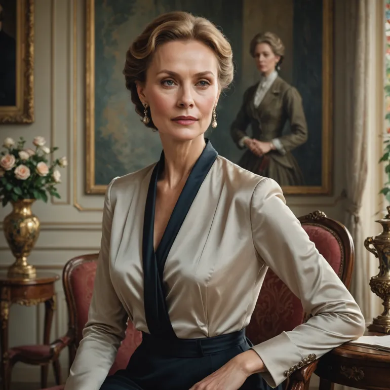 Секреты красоты Ларисы Долиной: Как Лариса Долина выглядела в молодости и сохраняет стиль