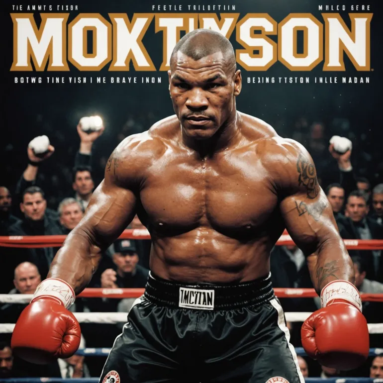 Последняя победа Майка Тайсона: как легенда снова удивила мир