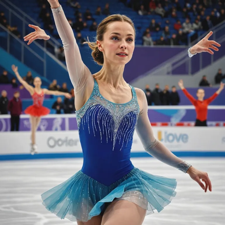 Сменила Россию на Украину и раскрыла правду о допинге у Тутберидзе: история Анастасии Шаботовой