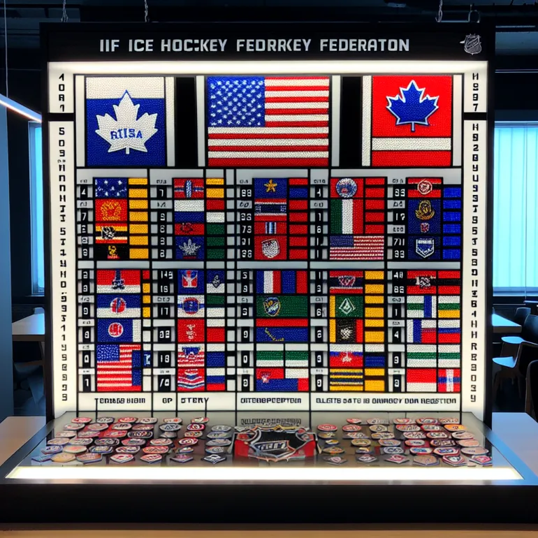 История Изменений Рейтинга ИИХФ: Влияние и Последствия