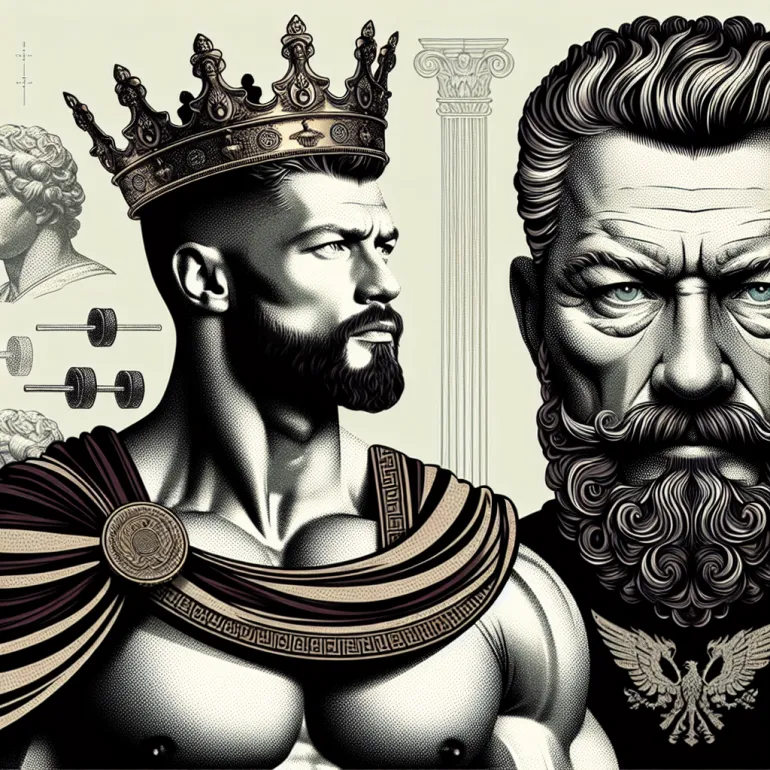 Hannibal for king