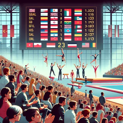 Обзор Результатов Чемпионата Мира По Спортивной Гимнастике 2023: Главные Победители И Неожиданные Итоги