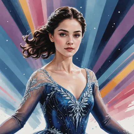 Фигуристка Медведева нашла новую любовь после расставания с фигуристом: неожиданная связь с Евровидением