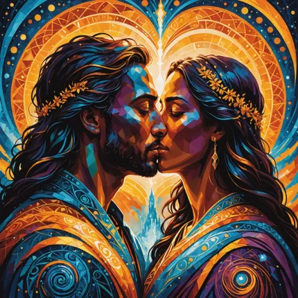 Психология векторных отношений: почему их называют «поцелуем бога» и как актуализация меняет нашу жизнь