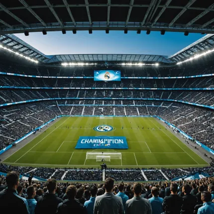 Реал Мадрид — Манчестер Сити: прямая онлайн-трансляция матча 6-го тура Лиги чемпионов 10 декабря 2025