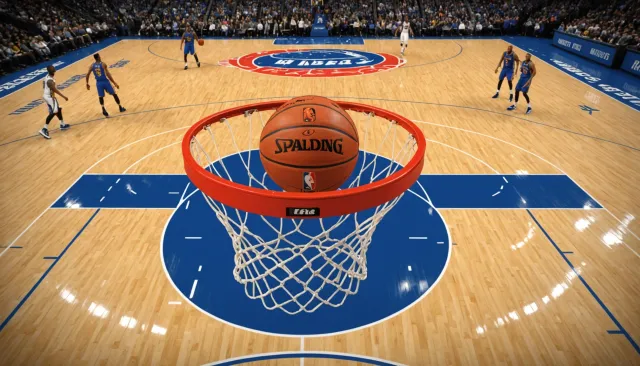 Сколько в ширину кольцо в NBA? Диаметр и размеры баскетбольного кольца и щита по нормативам