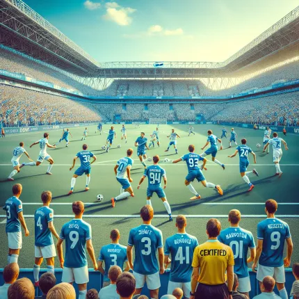 Зенит 2008: Триумфальный Год в Истории Российского Футбола